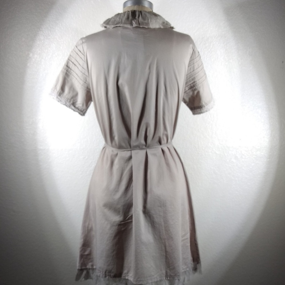 Pete & Greta by Johnny Was Tuxedo Dress S NWT - Picture 8 of 8